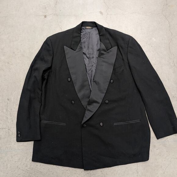 ·DKNY Couture Formal Jacket, 46R - Picture 2 of 8